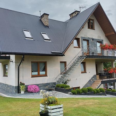 Apartament U Chowancow Banska Nizna Bagian luar foto