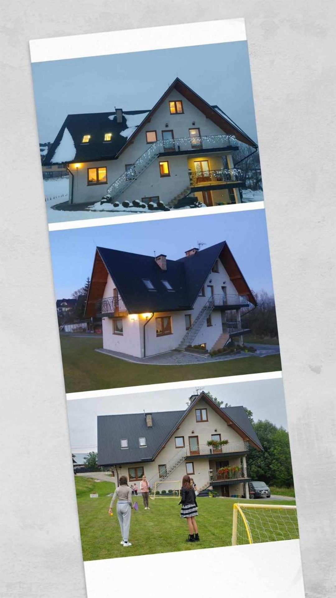 Apartament U Chowancow Banska Nizna Bagian luar foto