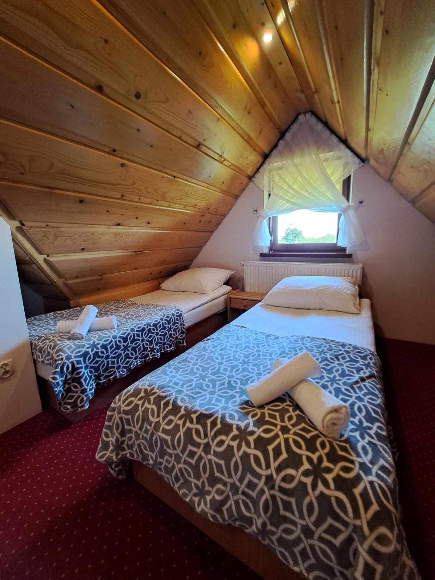 Apartament U Chowancow Banska Nizna Bagian luar foto