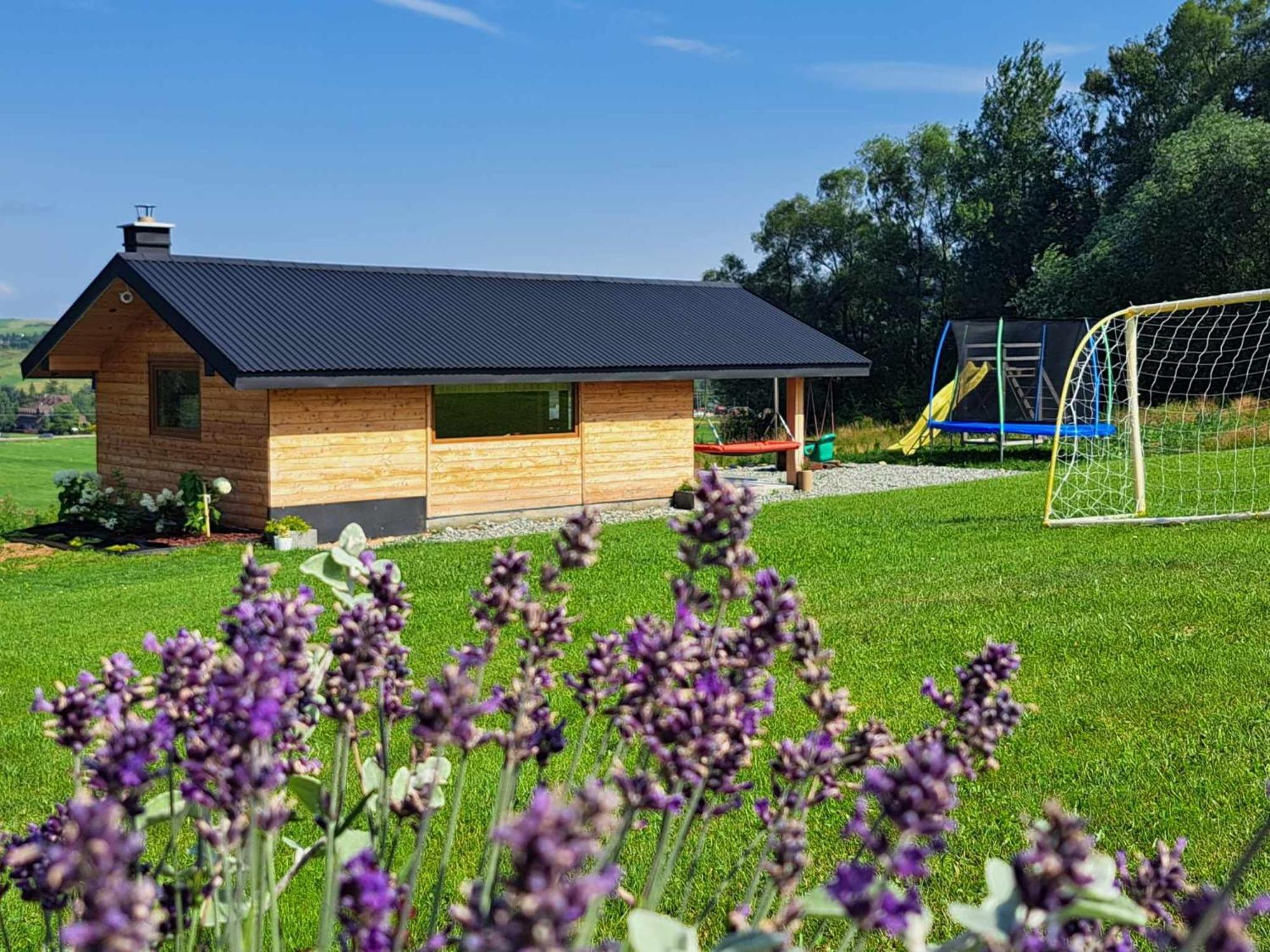 Apartament U Chowancow Banska Nizna Bagian luar foto
