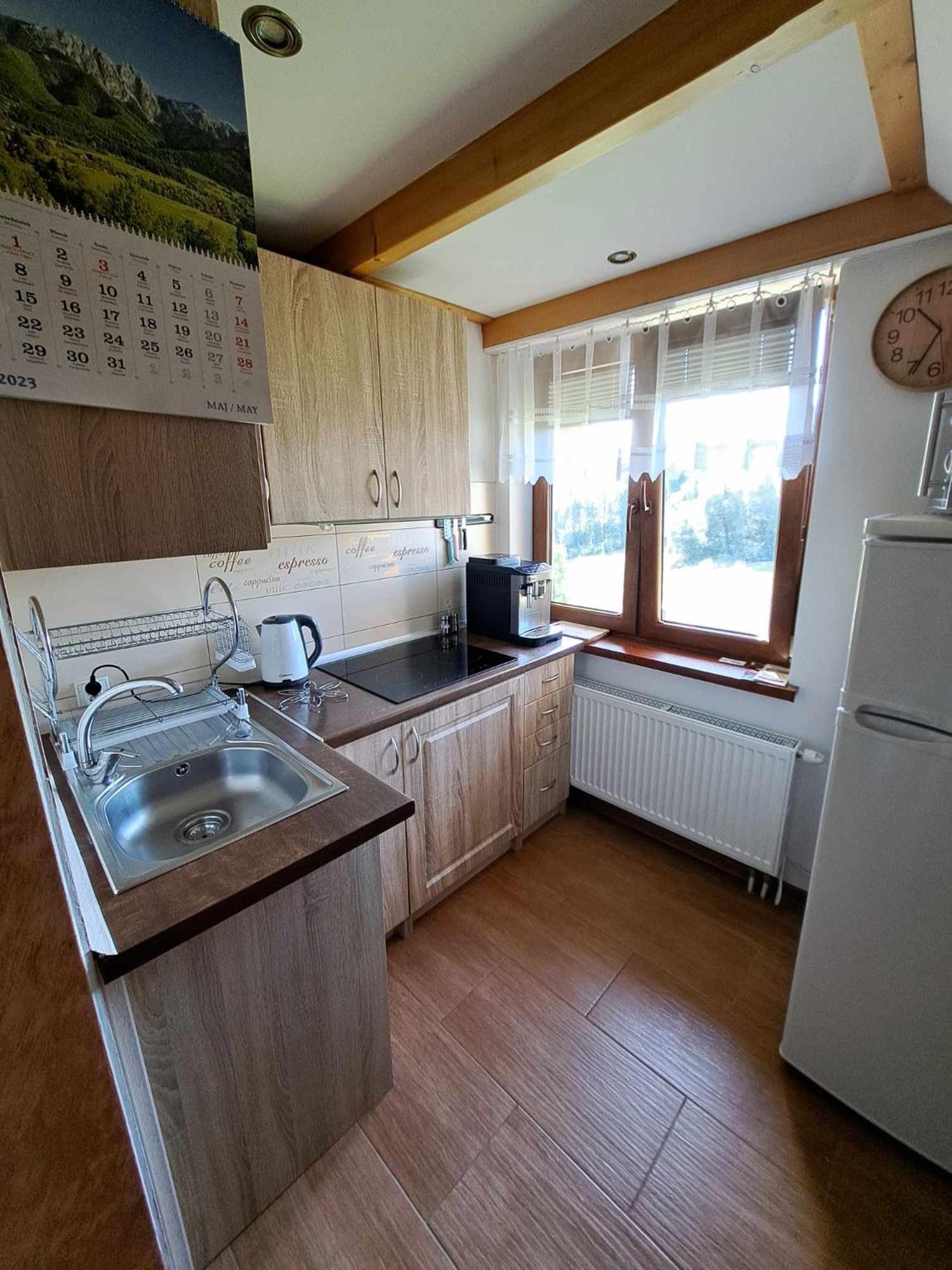 Apartament U Chowancow Banska Nizna Bagian luar foto