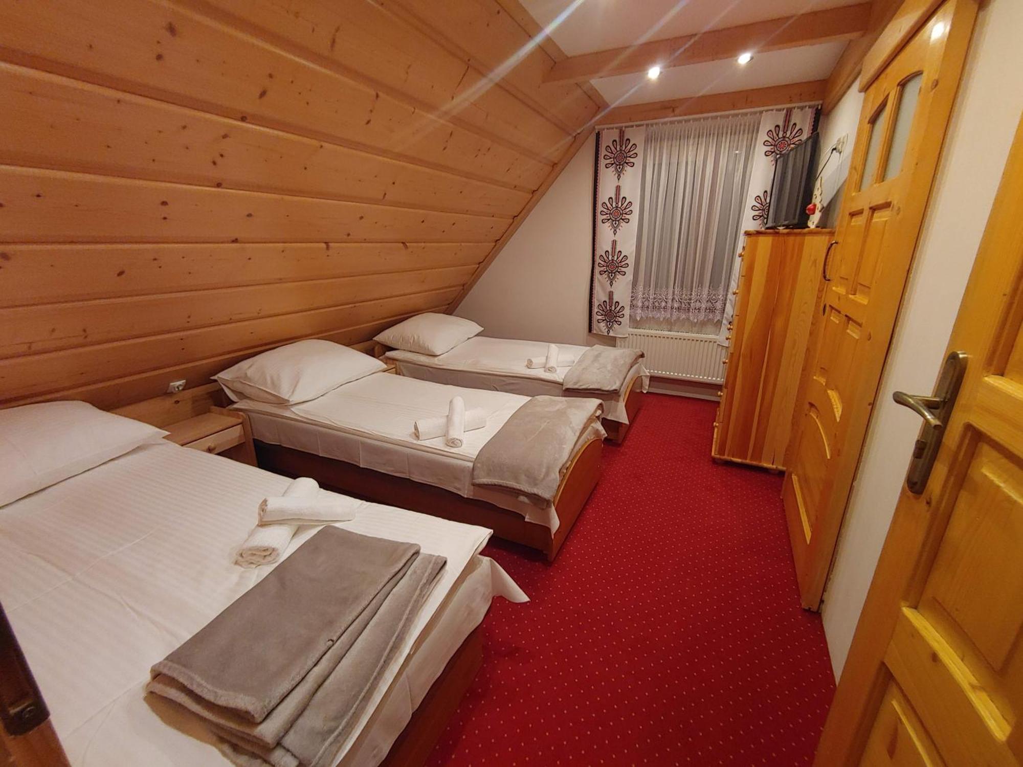 Apartament U Chowancow Banska Nizna Ruang foto