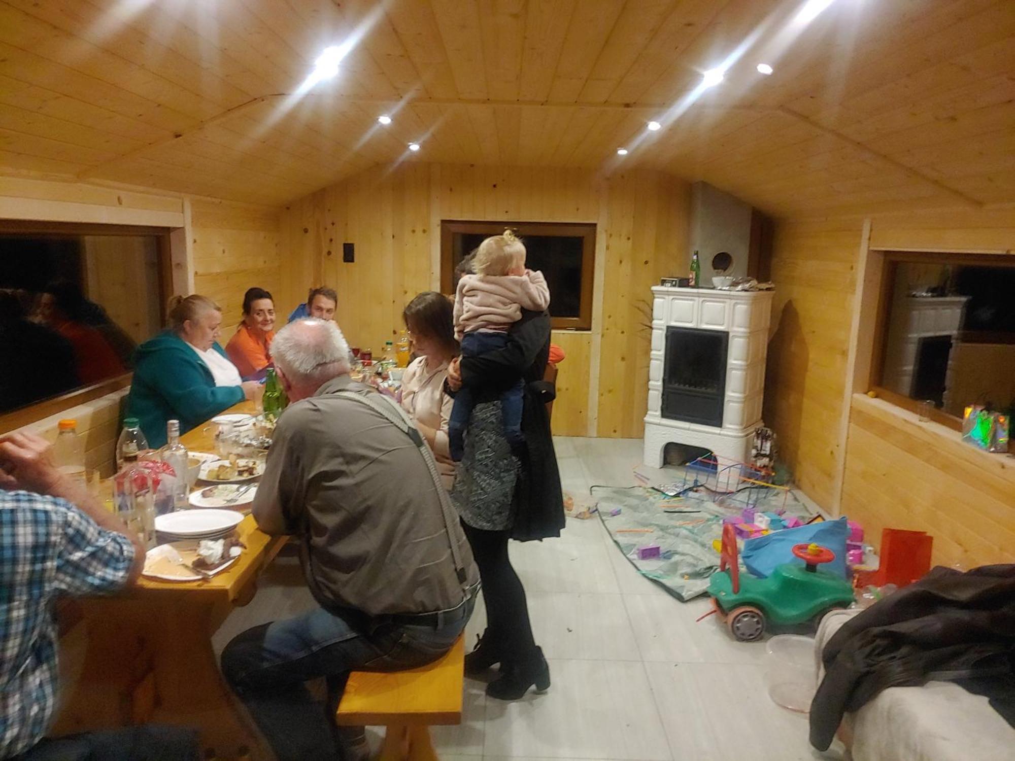 Apartament U Chowancow Banska Nizna Ruang foto