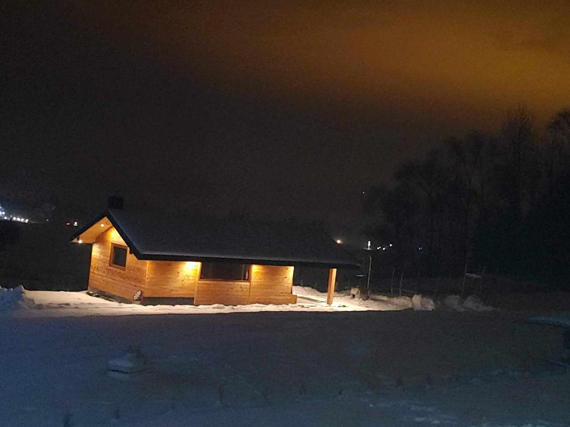 Apartament U Chowancow Banska Nizna Bagian luar foto